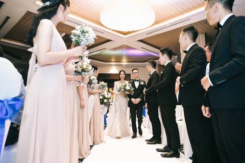 Gói chụp Phóng sự Lễ cưới, Tiệc cưới